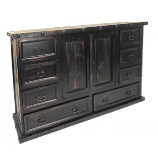 Rustic Furniture Depot Vera Cruz Dresser Dressers 3 Rustic Furniture Depot Vera Cruz Dresser Dressers