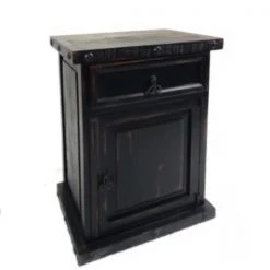 Rustic Furniture Depot Vera Cruz Nightstand