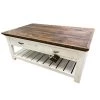 RusticHome-Furniture Wedington Coffee Table