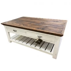 RusticHome-Furniture Wedington Coffee Table
