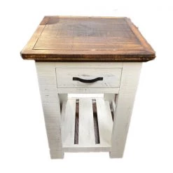RusticHome-Furniture Wedington End Table End Tables